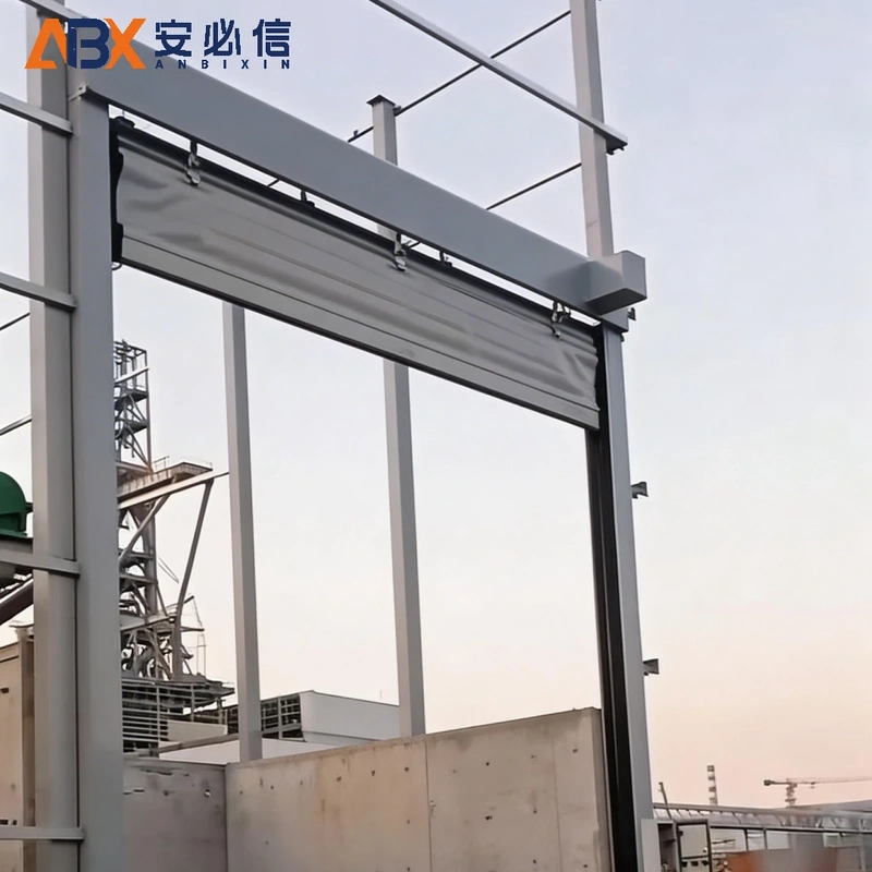 达州背带堆积门