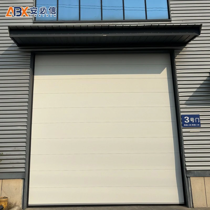 达州垂直滑升门